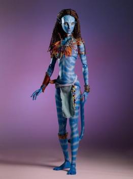 Tonner - Avatar - Neytiri - кукла